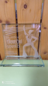 Taneční soutěž Česká Kamenice 2018